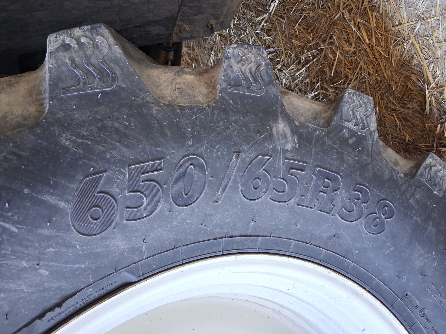 New Holland Trattori: Radsatz CNH – Usato da Seengen venduto da jar_6lly 3
