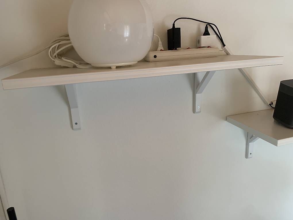 Scaffali: 2 Wandregale von Ikea – Usato da Luzern venduto da emma_varini 2