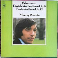 Schumann/Murray Perahia: Davidsbündlertänze, Op. 6 LP