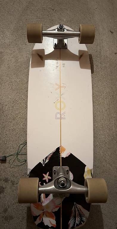Roxy Skateboards: Surfskate Roxy – Gebraucht aus Oberburg von LW034 1