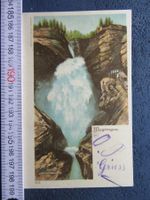 MEYRINGEN 1901 REICHENBACHFALL AK BEO