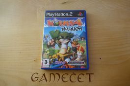 Worms 4 Mayhem