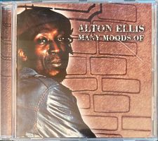 Many Moods of ALTON ELLIS
