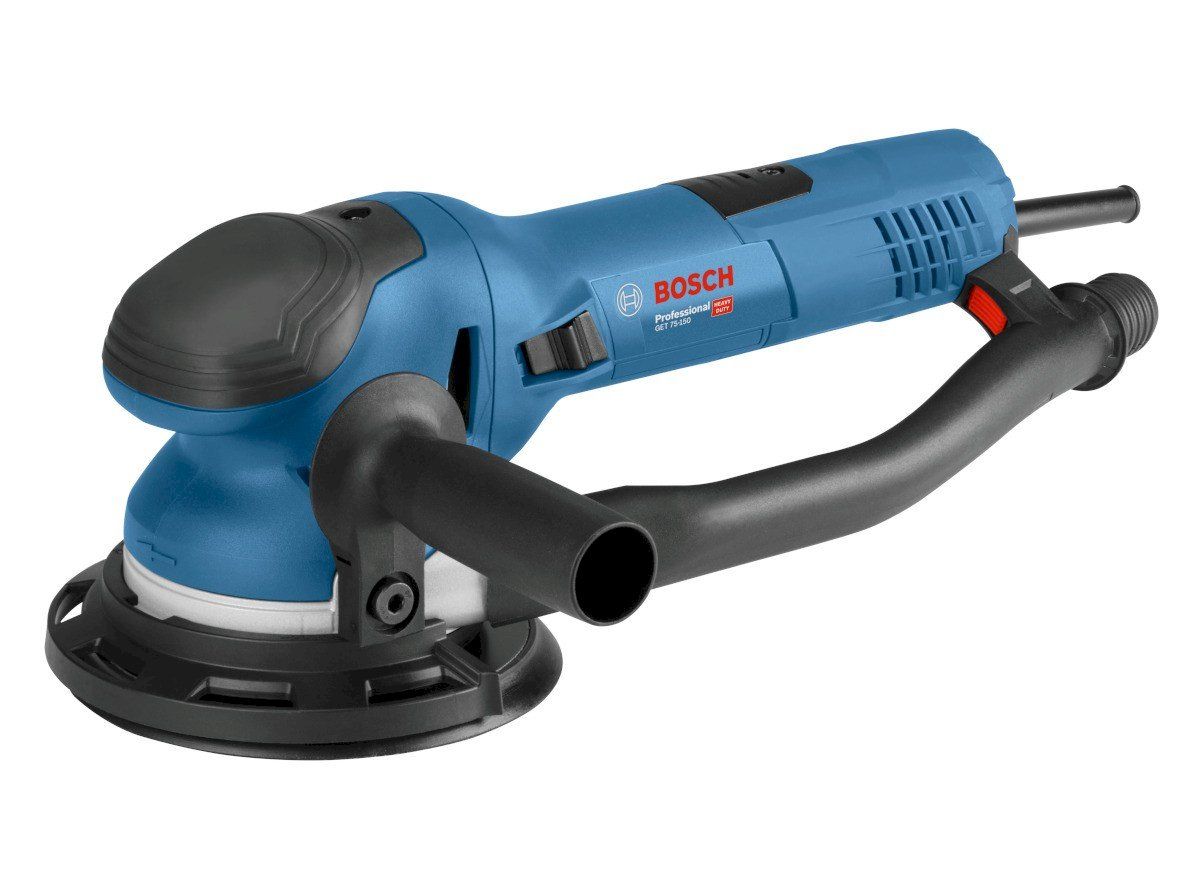 Bosch Alle Werkzeuge: Bosch Exzenterschleifer GET 75-150 – Neu und originalverpackt aus Bottighofen von zaap 1