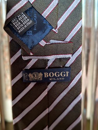 Cravate Boggi