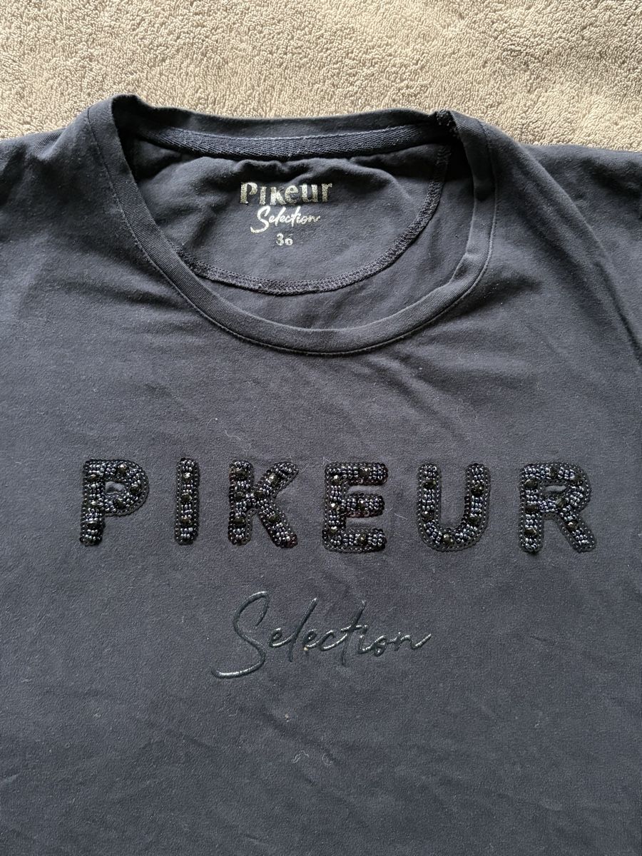 T-shirt: Schönes Pikeur Shirt – Nuovo (secondo la descrizione) da Luterbach venduto da so_gas99 1