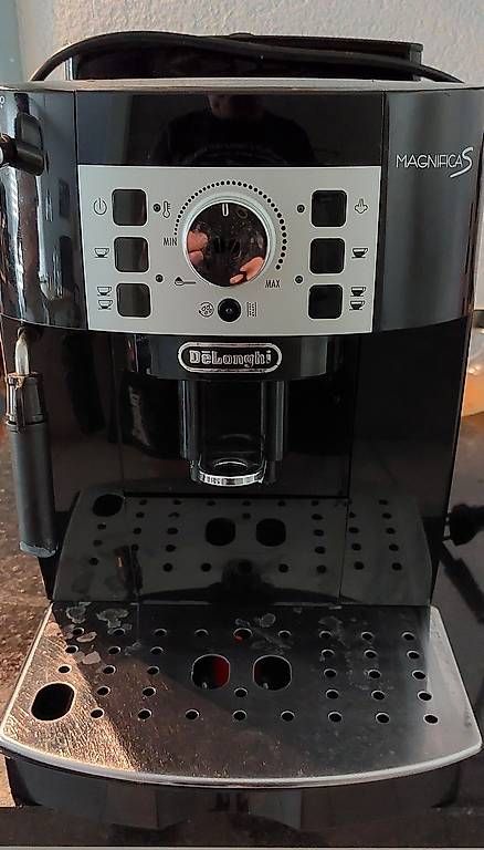 De'Longhi Kaffeemaschinen & Espressomaschinen: DeLonghi Magnifica S – Defekt aus Oberentfelden von Buddy112