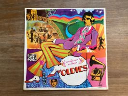 The Beatles – A Collection Of Beatles Oldies, UK 4.