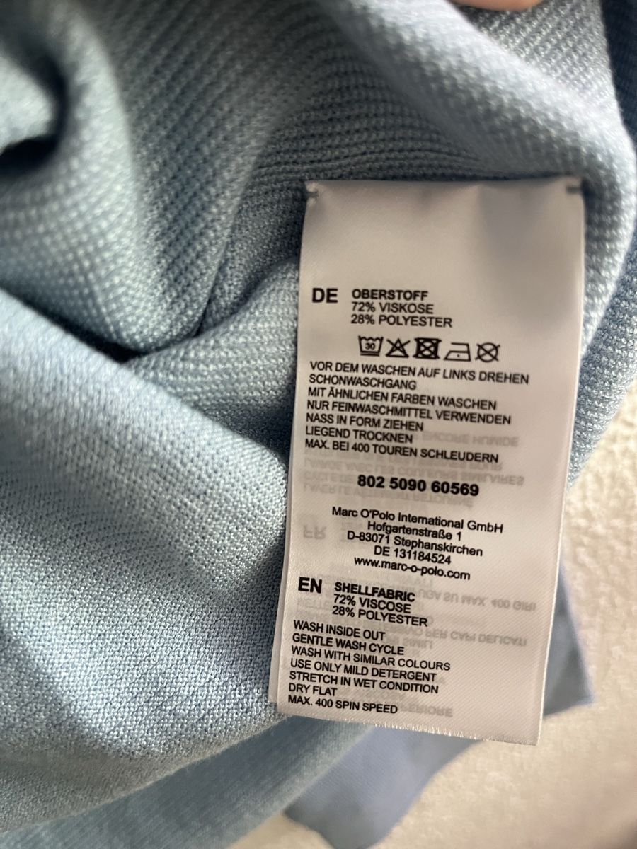 Massimo Dutti Pullover & Sweatshirts: Neuer Marc O’Polo Viskose Strickpullover – Neu und originalverpackt aus Wettingen von epe_9vbf 2