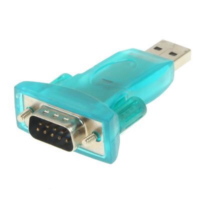 Cavi: USB 2.0 zu RS232 Serielle Schnittstelle – Nuovo e nell'imballaggio originale da Aesch BL venduto da Elektronik_Laden