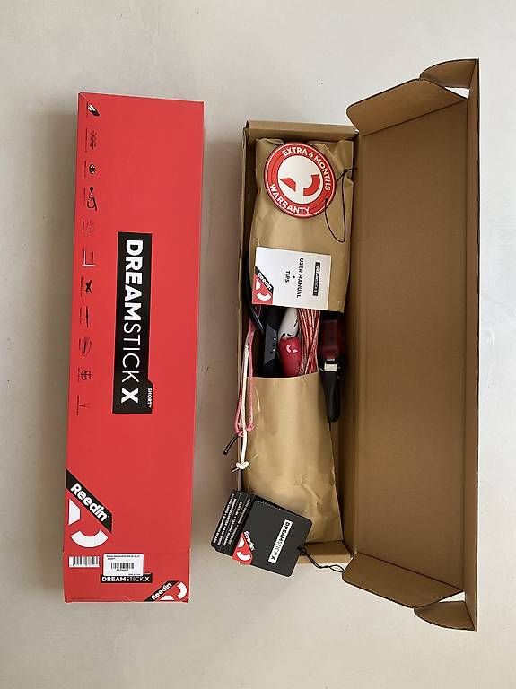 Kite: Reedin DREAMSTICK X Shorty  Kitebar – Neuf (Voir description) à Schwyz par hardy-schwyz 3