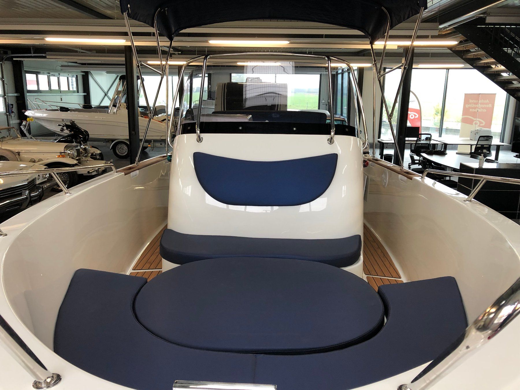 Darekco Barche: Texas 580 Konsolenboot – Nuovo (secondo la descrizione) da Gampelen venduto da Steuer0 2