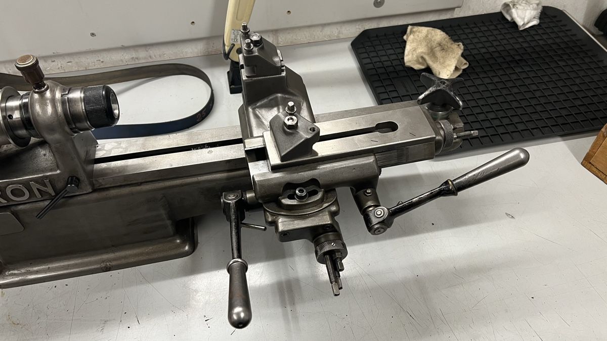 Schaublin Toutes les machines: Schaublin 70 / Mikron t90 – Défectueux à Les Bayards par gerbus 1