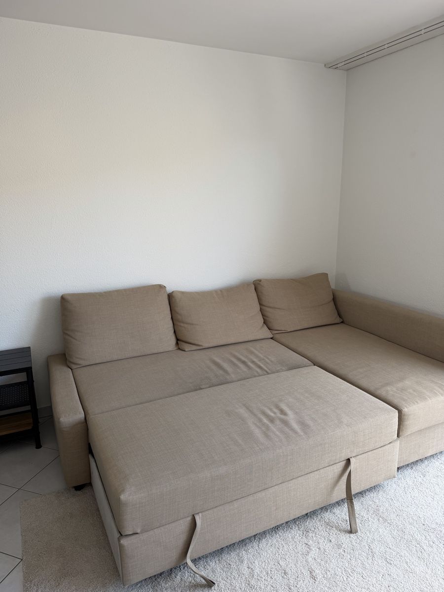 Sofas: Ikea Friheten Eckbettsofa – Gebraucht aus Fehraltorf von lin_sn2f 2
