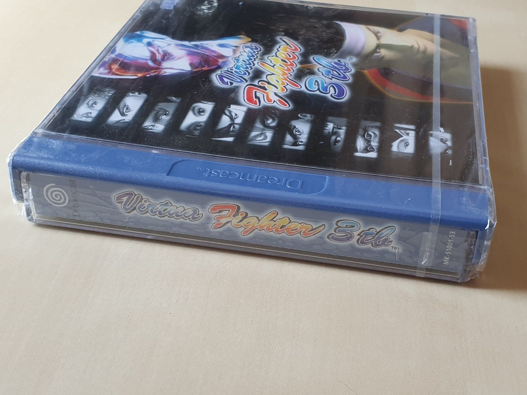 Sega Giochi: Virtua Fighter 3tb neu und ovp – Nuovo e nell'imballaggio originale da Stansstad venduto da collectorsshop 2