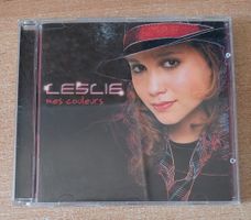 CD Leslie Mes Couleurs 2004