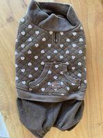 2 Hundeoverall für kleine Hunde Gr M