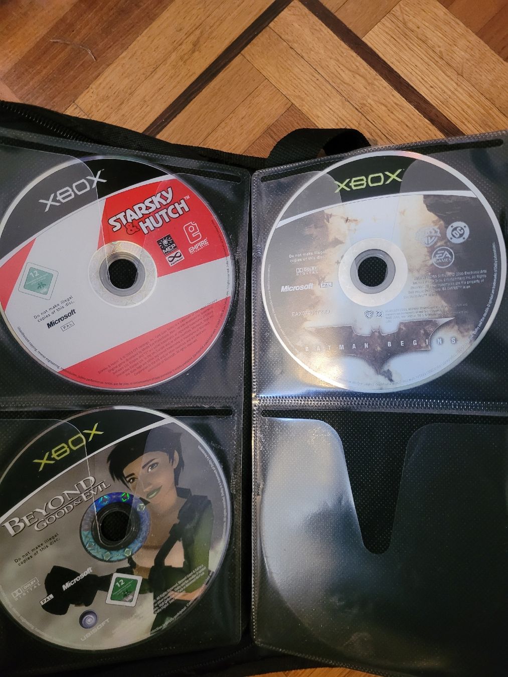 Microsoft Spiele: X-Box Game Collection – Gebraucht aus Buchs SG von IchiyaParfum 1