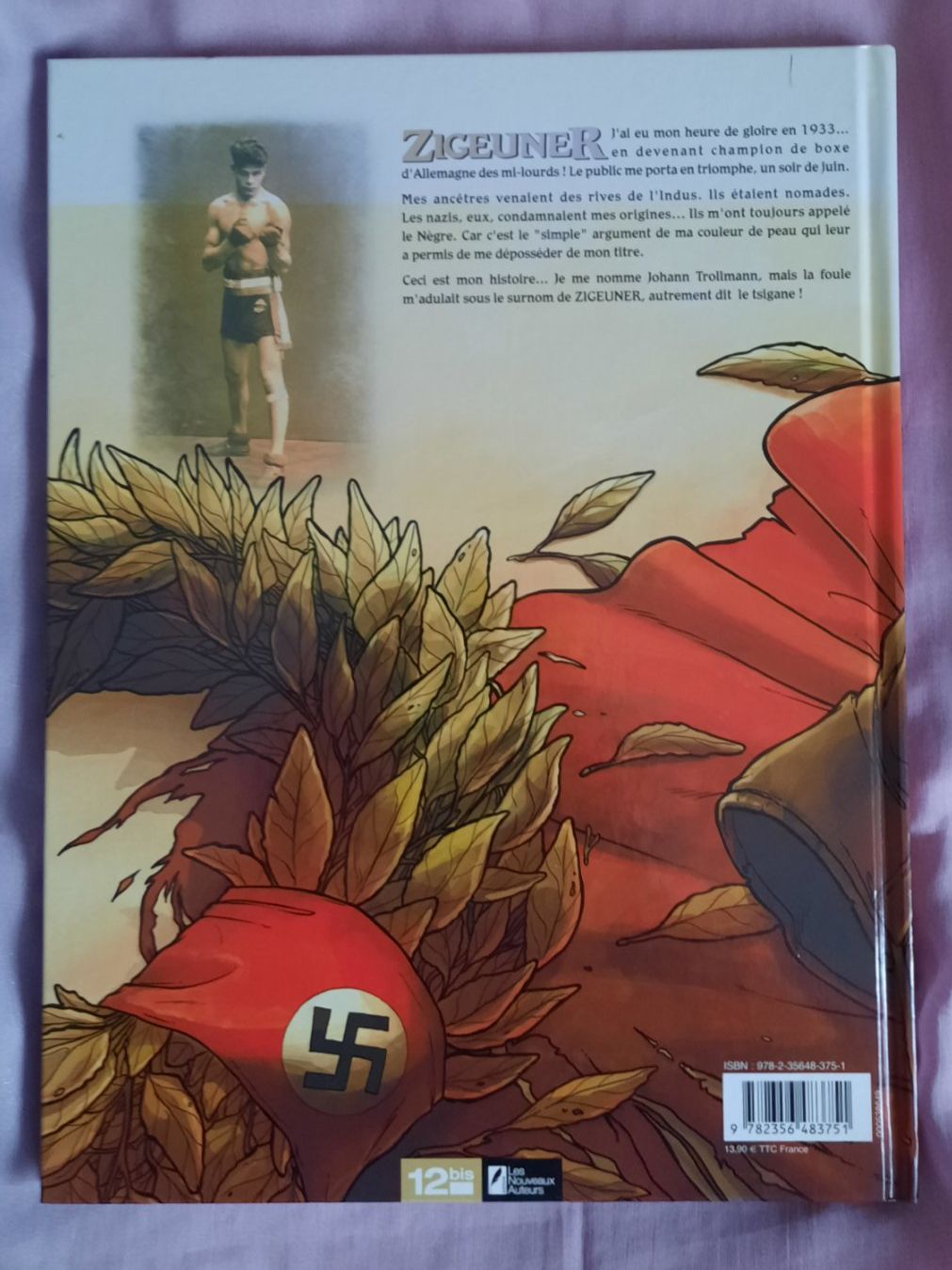 Fumetti: ZIGEUNER - ACTE 1 – Usato da Lausanne venduto da min_myq9 1