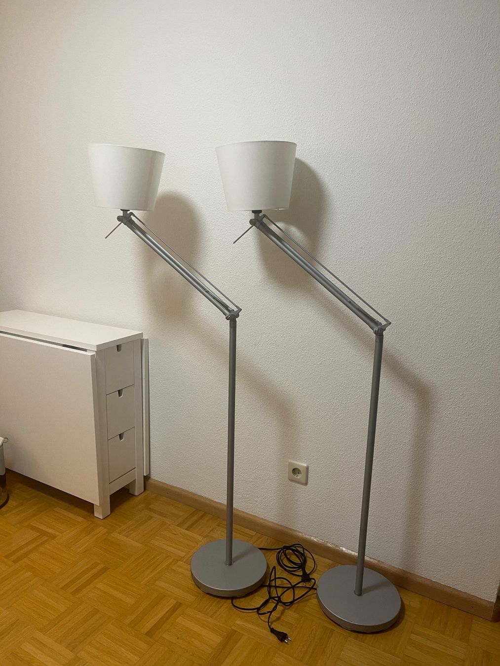 Ikea Lampen: Drei Stehleuchten – Gebraucht aus Basel von xkr_ch 4