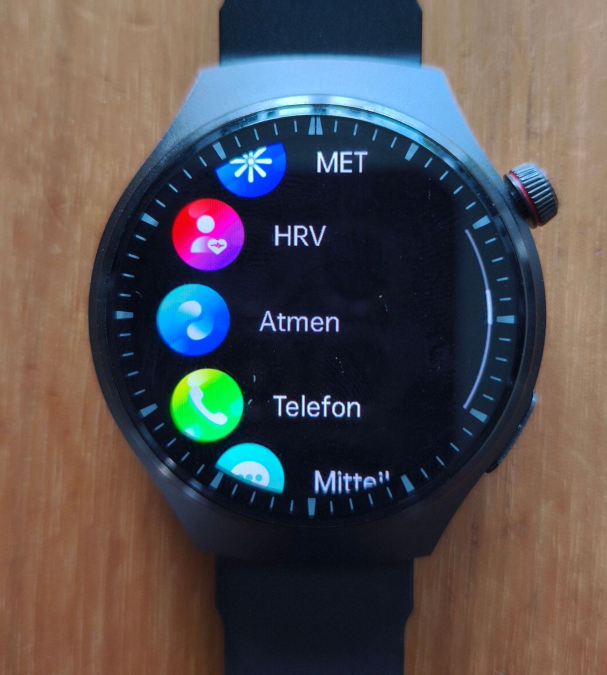 Smartwatch: H-Band Smartwatch – Usato da Unterengstringen venduto da brosi1313 3