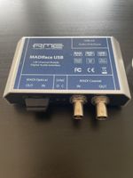 Interfaccia audio RME MADIface USB 128 canali