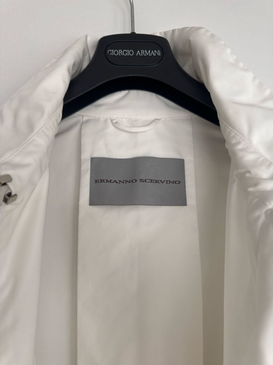 Ermanno Scervino Mäntel: Ermanno Scervino Trenchcoat, Gr. 38 – Gebraucht aus Hünenberg von AlexaPWK 4