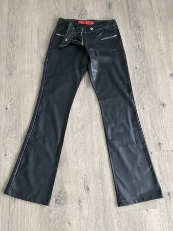 Hose in Kunstleder, neu , Gr. 31 Top Zustand!