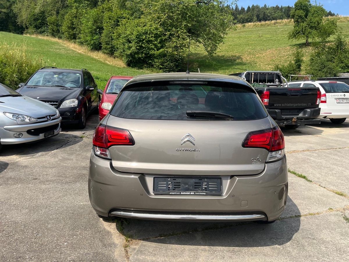 Citroën Automobili: Citroen C4 1.2 – Difettoso da Oetwil am See venduto da elj_r6s8 4