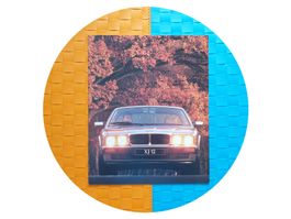 Jaguar XJ12 / XJ V12 1993 - Prospekt / Katalog