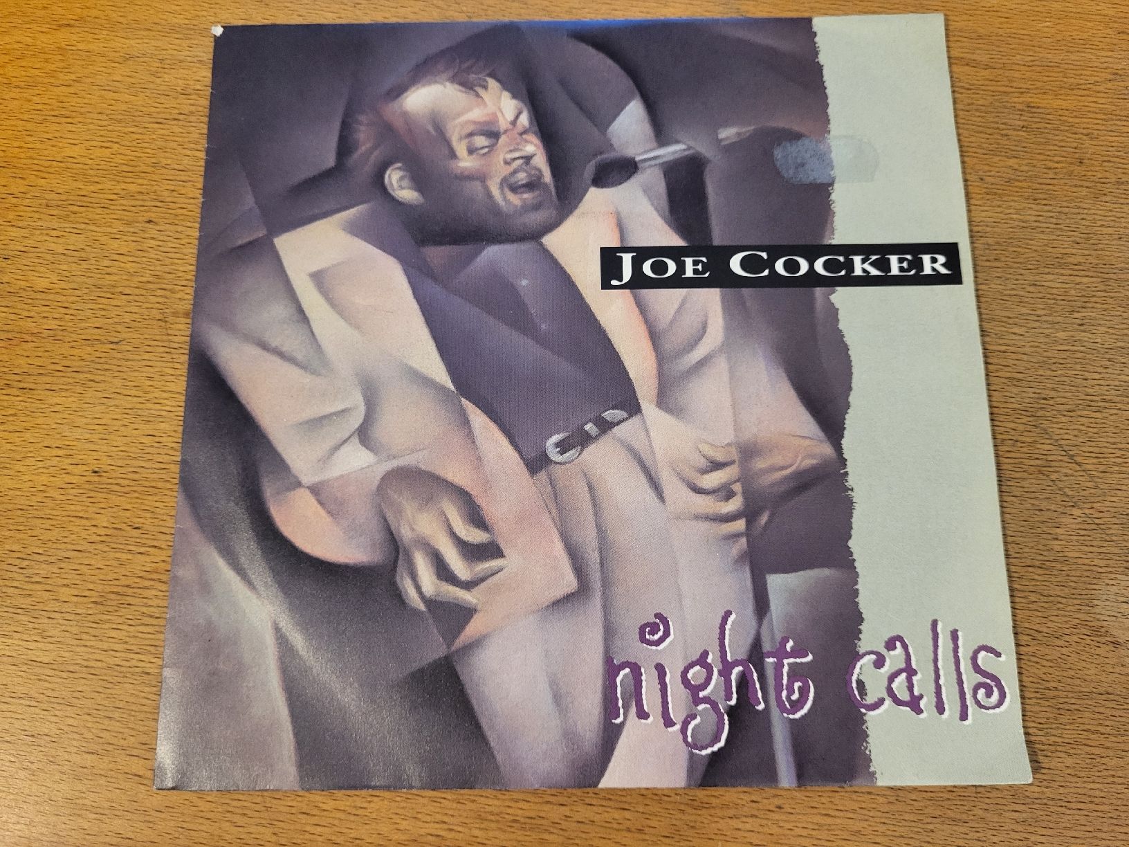 Dischi in vinile: Joe Cocker - Night Calls 7" Single – Usato da Thun venduto da Kissthis