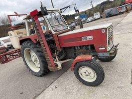 Traktor Steyr 658 Jg. 1978, 55 PS, 3'553 Std.