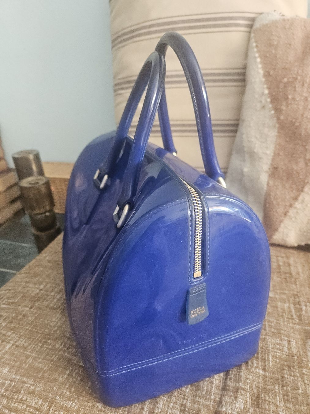 Furla Sacs femmes: Furla candy bag – D'occasion à Thônex par lacomtessedesfees 2