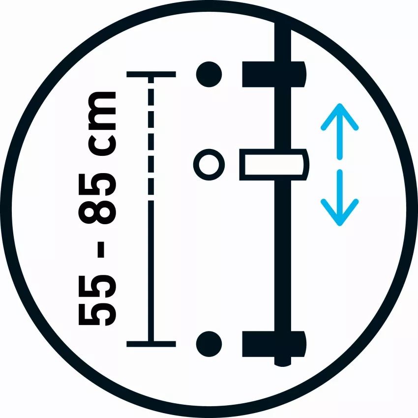 Diaqua Duschbrausen: diaqua® Duschsystem Wakuda Push – Neu und originalverpackt aus Marthalen von H1tsch 7