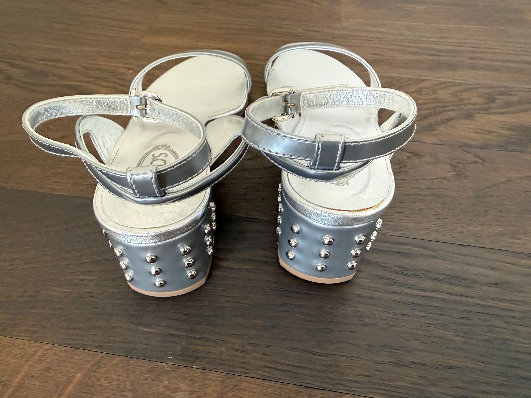 Tod'S Scarpe da donna: Tods Sandaletten Gr.37.5 – Nuovo e nell'imballaggio originale da Balzers venduto da Lissi57 2