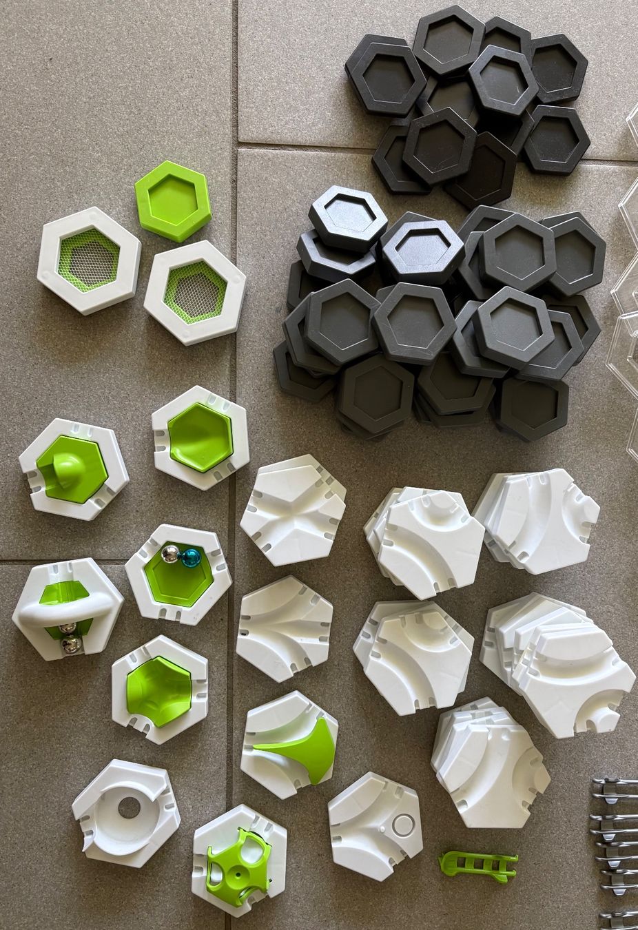 Ravensburger Giocattoli: Gravitrax, Kugelbahn-Set, Ravensburger – Usato da Rikon im Tösstal venduto da ali_se 2