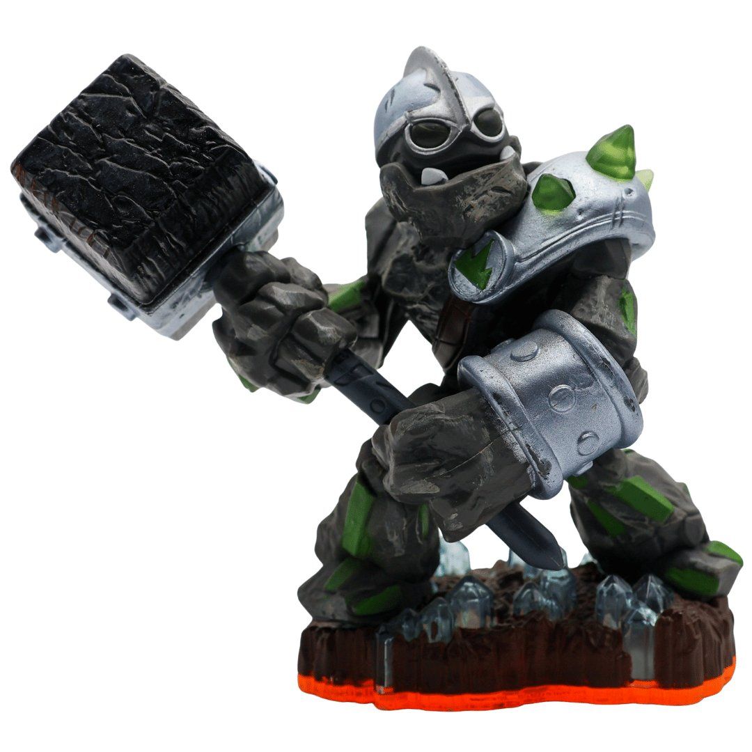 Giochi: Crusher - Skylanders Giants – Usato da Paudex venduto da dindeboy