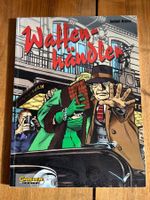 Comic Waffenhändler