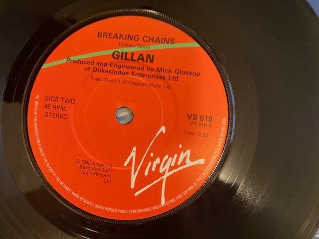 Schallplatten: Deep Purple – Gebraucht aus Aarwangen von Jukebox3 7