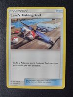 Lana's Fishing Rod 195/236 Trainer Pokémon Cosmic Eclipse EN