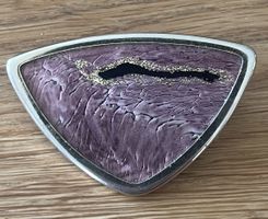 Brosche aus de 80ern