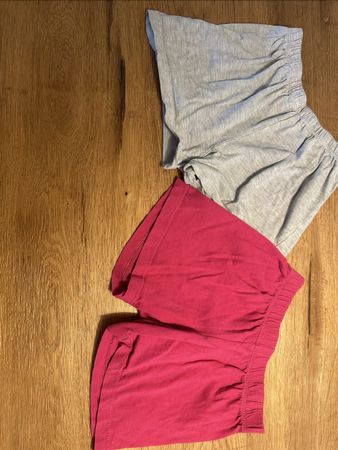kurze Pijamahosen Gr 116