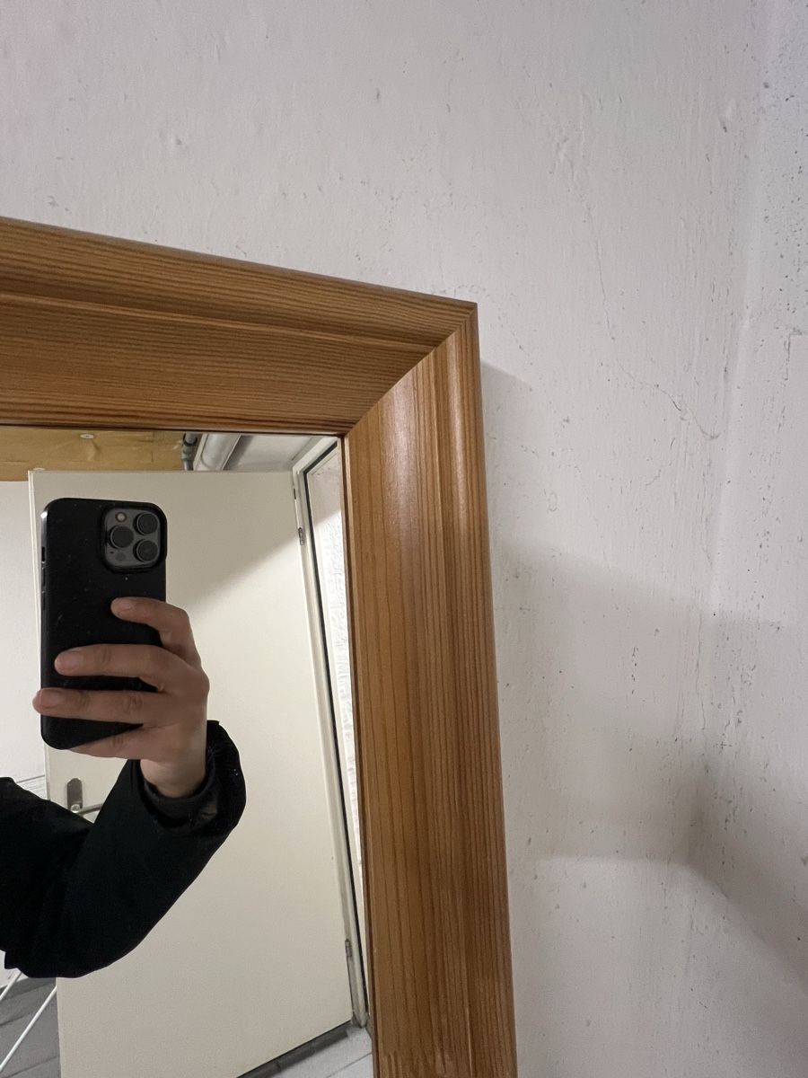 Specchi: Full body mirror Wood – Usato da Zürich venduto da Zurich_TimeCapsule 3