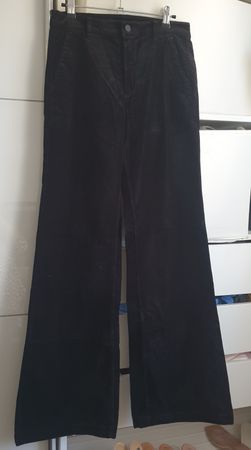Massimo Dutti Samthose Gr. 38