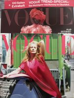 VOGUE Deutsch Magazin Trend-Special guter Zustand