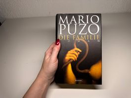 ROMAN: Mario Puzzo, Die Familie