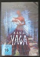 Baba Yaga - Sie kommt, um dich zu holen  (De & Rus)   ©'2019