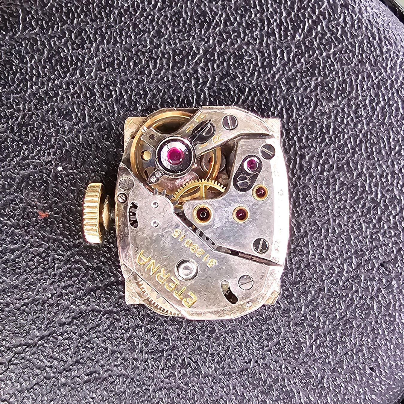 Eterna Orologi: Mouvement Eterna – Usato da Tramelan venduto da Nirdan 1