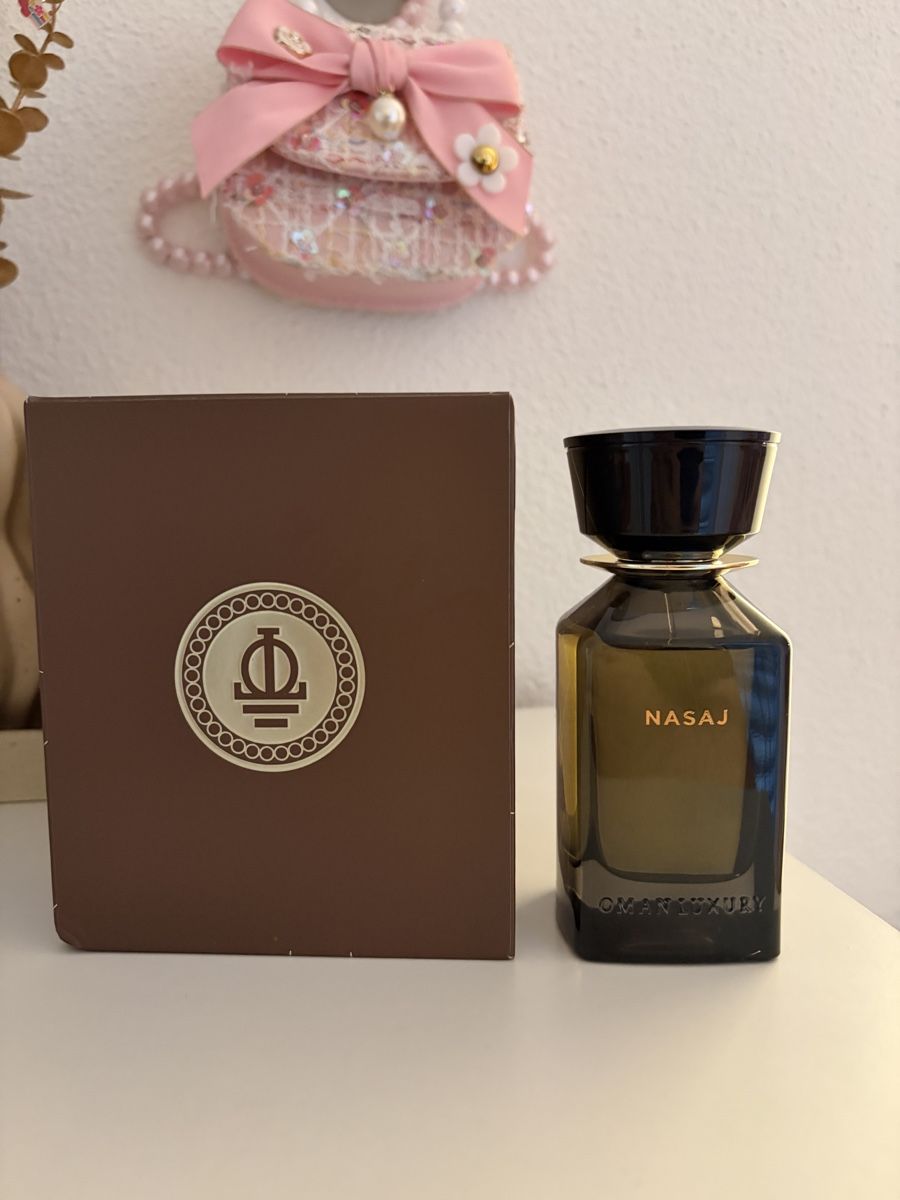 Profumi & Eau de Toilette: Nasaj Oman Luxury 100ml – Usato da Weinfelden venduto da str_6kmq