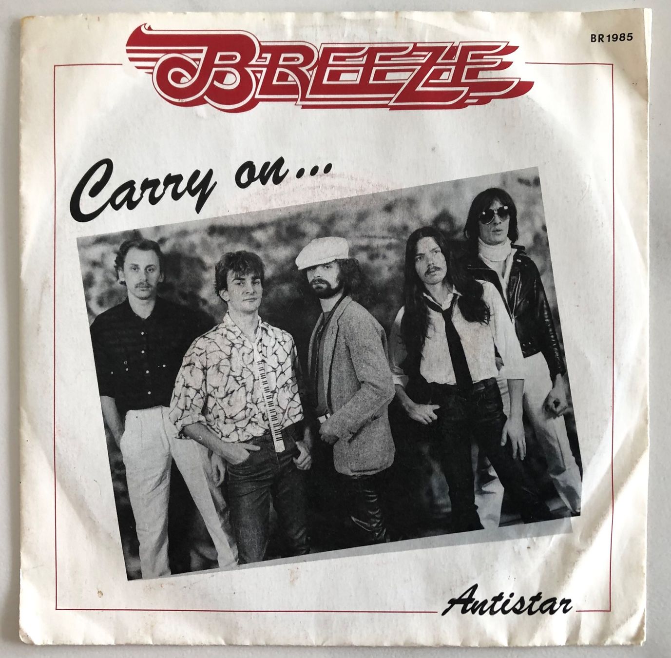 Dischi in vinile: BREEZE - ROCK ME AMADEUS – Usato da Poliez-Pittet venduto da Newtown-Records